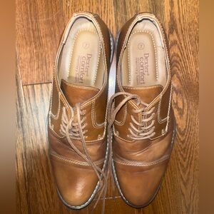 Dexter Comfort, Men’s 7, Brown